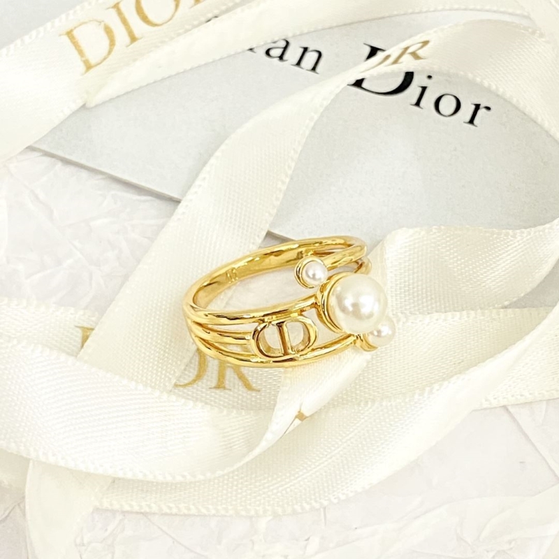 Christian Dior Rings